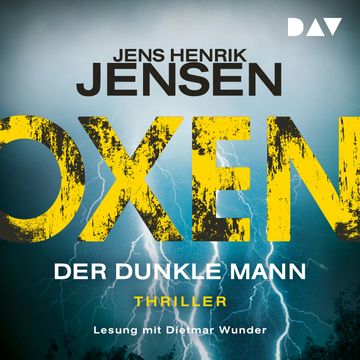 Oxen. Der dunkle Mann, Jens Henrik Jensen