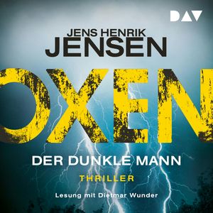 Oxen. Der dunkle Mann, Jens Henrik Jensen