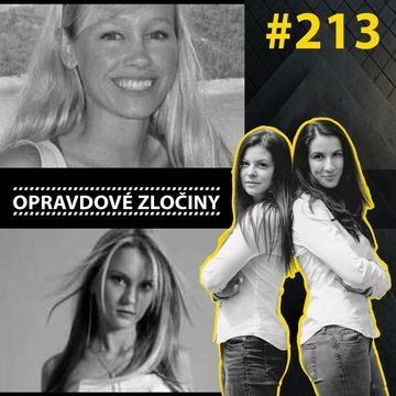 OZ #213 - Sherri Papini & Sikhovi & Sally Anne Bowman audiobook, Lucie Bechynková a Barbora Krčmová
