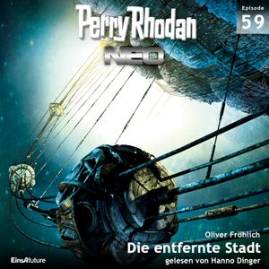 Die entfernte Stadt (Perry Rhodan Neo 59), Oliver Fröhlich