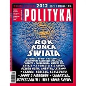 AudioPolityka Nr 01 z 4 stycznia 2012 roku, Polityka