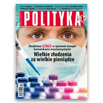 AudioPolityka Nr 50 z 11 grudnia 2019 roku, Polityka