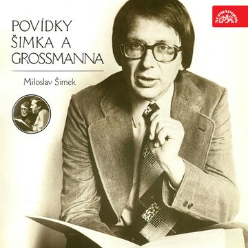 Povídky Šimka a Grossmanna audiobook, Jiří Grossmann, Miloslav Šimek