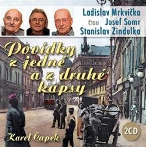 Povídky z jedné a z druhé kapsy, Karel Čapek