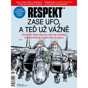 Respekt 28/2021, Respekt