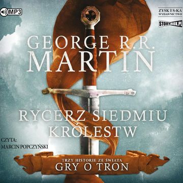 Rycerz Siedmiu Królestw audiobook, George R.R. Martin