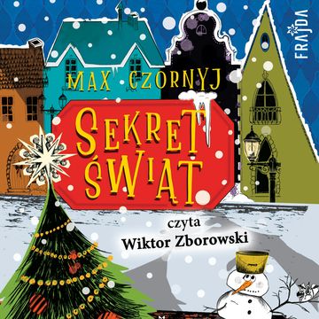 Sekret świąt audiobook, Max Czornyj