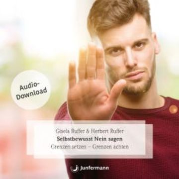 Selbstbewusst NEIN sagen audiobook, Gisela Ruffer