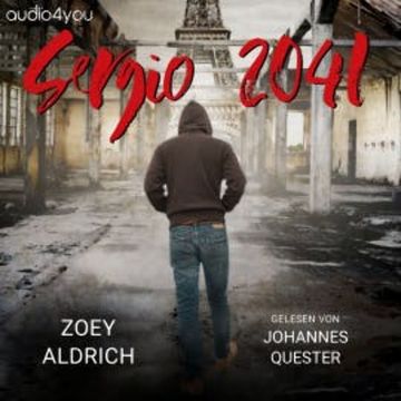 Sergio 2041 audiobook, Zoey Aldrich