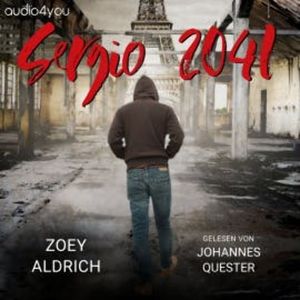 Sergio 2041, Zoey Aldrich