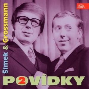 Šimek a Grossmann - Povídky 2, Jiří Grossmann, Miloslav Šimek