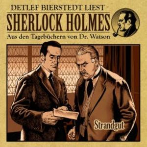 Strandgut - Sherlock Holmes, Erec von Astolat