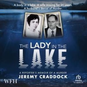 The Lady in The Lake, Jeremy Craddock
