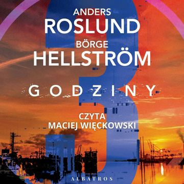 Trzy godziny audiobook, Anders Roslund, Borge Hellstrom