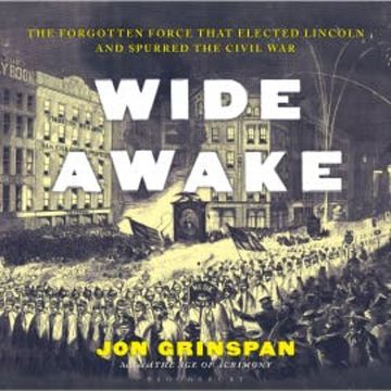 Wide Awake audiobook, Jon Grinspan