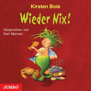Wieder Nix!, Kirsten Boie