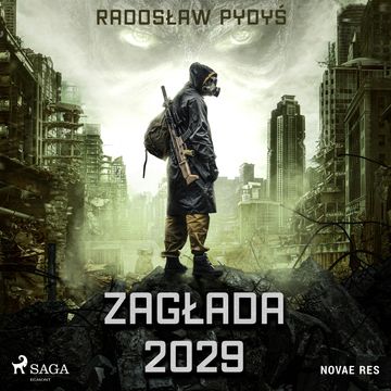 Zagłada 2029 audiobook, Radosław Pydyś