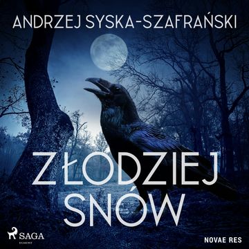 Złodziej snów audiobook, Andrzej Syska-Szafrański