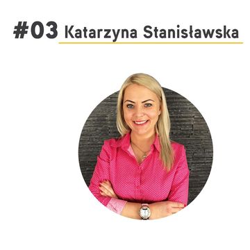 #03 Clean Industry - Katarzyna Stanisławska - jak z sukcesem stworzyć niszowe czasopismo audiobook, Paweł Badura