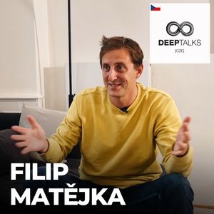 #111: Filip Matějka – Přední český ekonom z CERGE-EI, Petr Ludwig