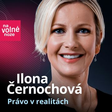 #37 - Ilona Černochová audiobook, Robert Vlach