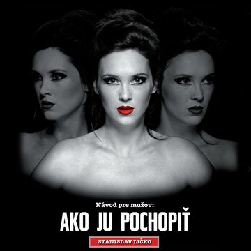 Ako ju pochopiť audiobook, Stanislav Ličko