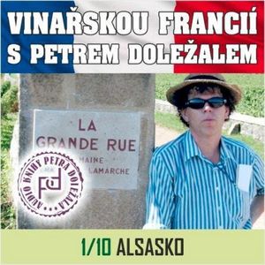 Alsasko, Petr Doležal