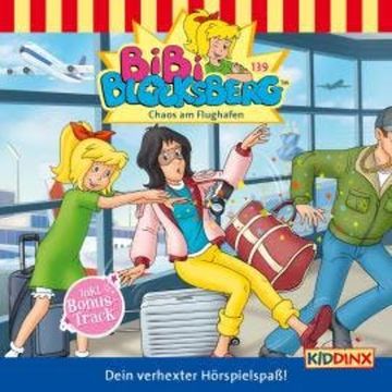 Bibi Blocksberg, Folge 139: Chaos am Flughafen, Matthias von Bornstädt
