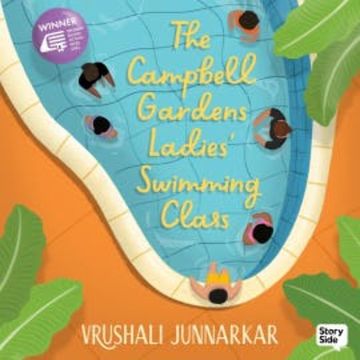 Campbell Gardens Ladies' Swimming Class, The audiobook, Vrushali Junnarkar