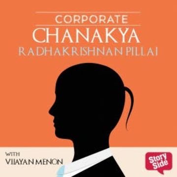 Corporate Chanakya audiobook, Radhakrishnan Pillai