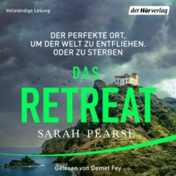 Das Retreat, Sarah Pearse
