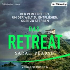 Das Retreat, Sarah Pearse