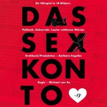 Das Sexkonto audiobook, Barbara Engelke