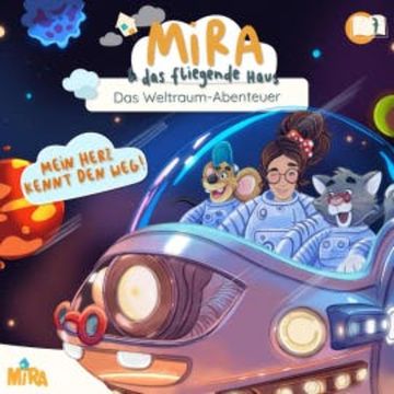 Das Weltraum-Abenteuer (Folge 7) audiobook, Helena Butters