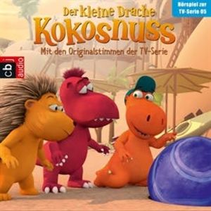 Der Glücksstein, Sicher ist sicher, Der Hornochse, Ein perfekter Ort (Der Kleine Drache Kokosnuss - Hörspiel zur TV-Serie 5), Ingo Siegner