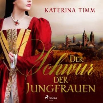Der Schwur der Jungfrauen audiobook, Katerina Timm