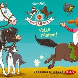 Die Haferhorde - Volle Mähne! (Teil 2), Suza Kolb