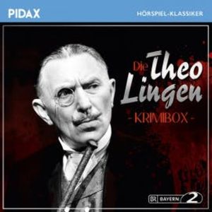 Die Theo Lingen Krimi-Box, Theo Lingen