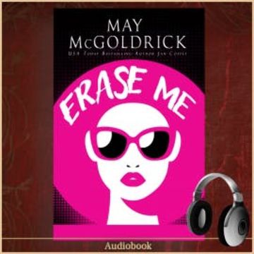 Erase Me audiobook, May McGoldrick