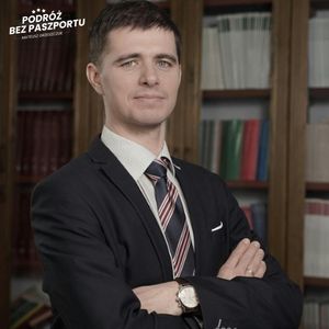 Europa w martwym punkcie, Mateusz Grzeszczuk