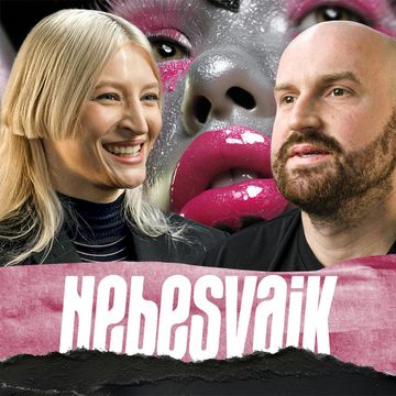 Femmove / Valerija Gneuševa x Nebesvaik 2.0 | Į savo kainą visada įtraukiu psichologo paslaugas, Benas Lastauskas
