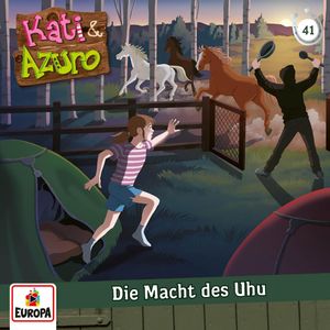 Folge 41: Die Macht des Uhu, Anna Benzing