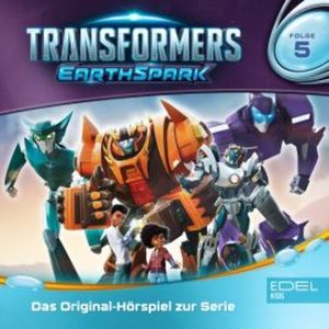 Folge 5: Zeitalter der Evolution - Teil 1+2 (Das Original-Hörspiel zur Serie), Maike Prestin