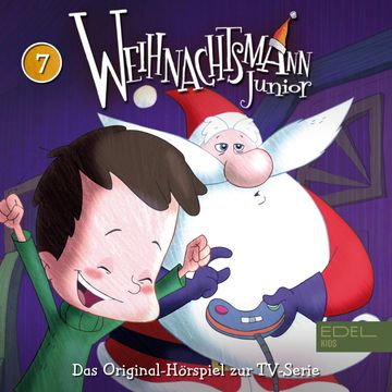 Folge 7 (Das Original-Hörspiel zur TV-Serie) audiobook, Eberhard Storeck, Ulf Krüger