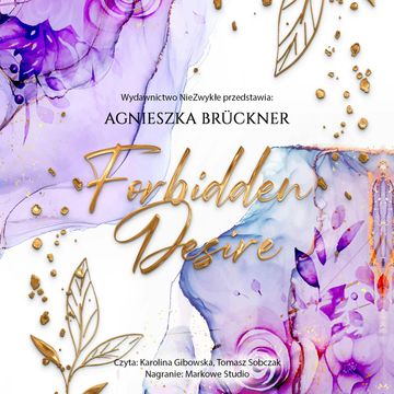 Forbidden Desire audiobook, Agnieszka Brückner