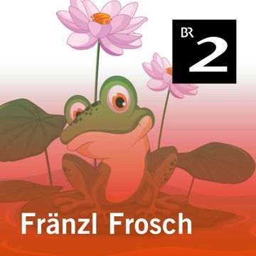Fränzl Frosch audiobook, Hans-Georg Schmitten