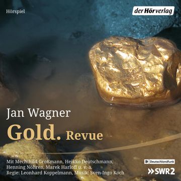 Gold. Revue audiobook, Jan Wagner