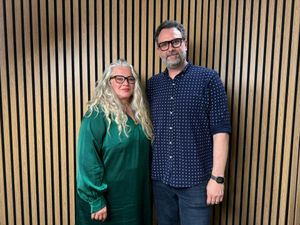 Ivana Svobodová: Já si ze všeho nejraději povídám s lidmi. Zajímá mě, co si myslí, co je trápí, Andrea Procházková, Erik Tabery