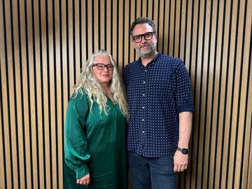 Ivana Svobodová: Já si ze všeho nejraději povídám s lidmi. Zajímá mě, co si myslí, co je trápí audiobook, Andrea Procházková, Erik Tabery