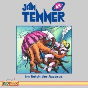 Jan Tenner, Folge 41: Im Reich des Azzarus, Kevin Hayes